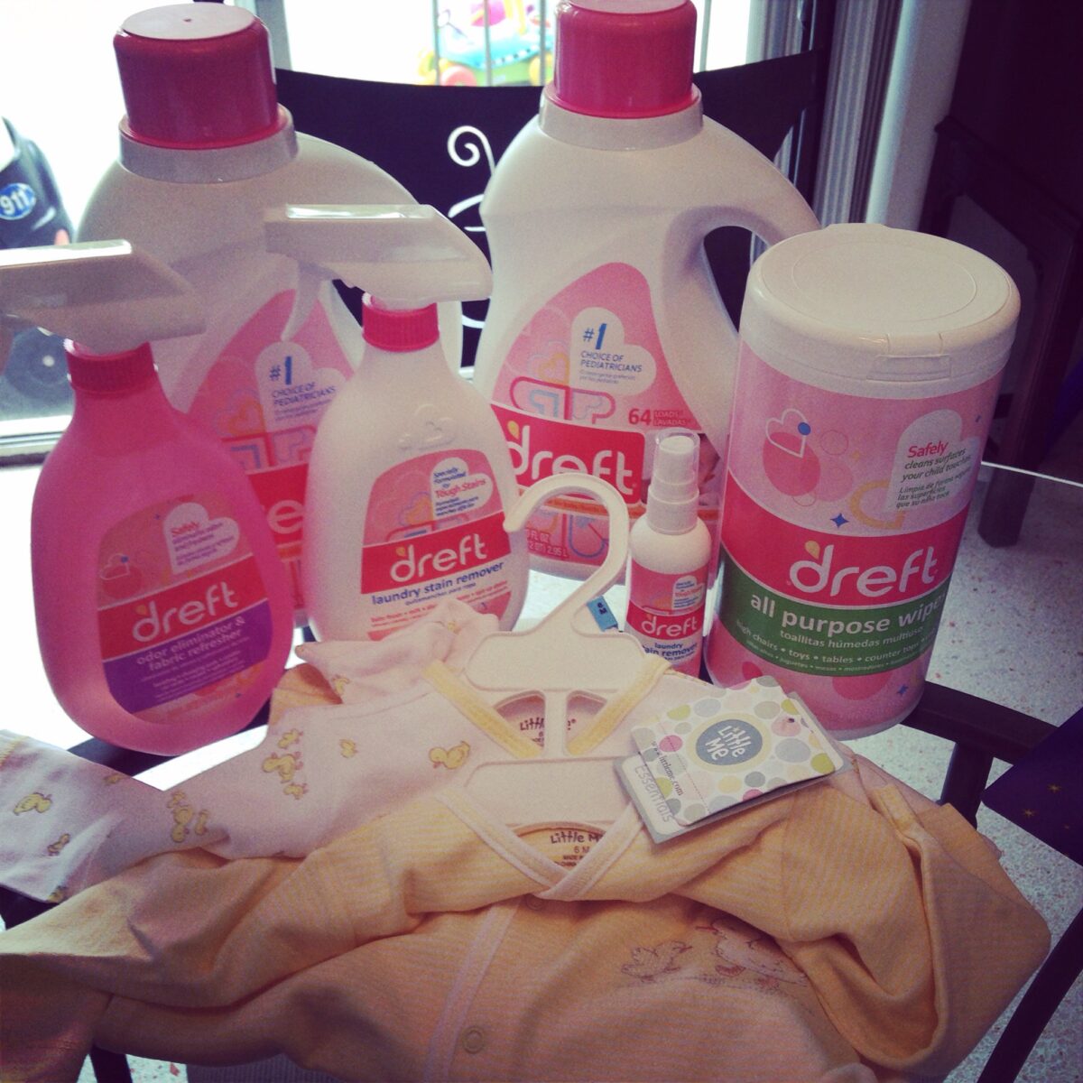 Dreft Safe Guards Your Baby's Sensitive Skin DreftHypo