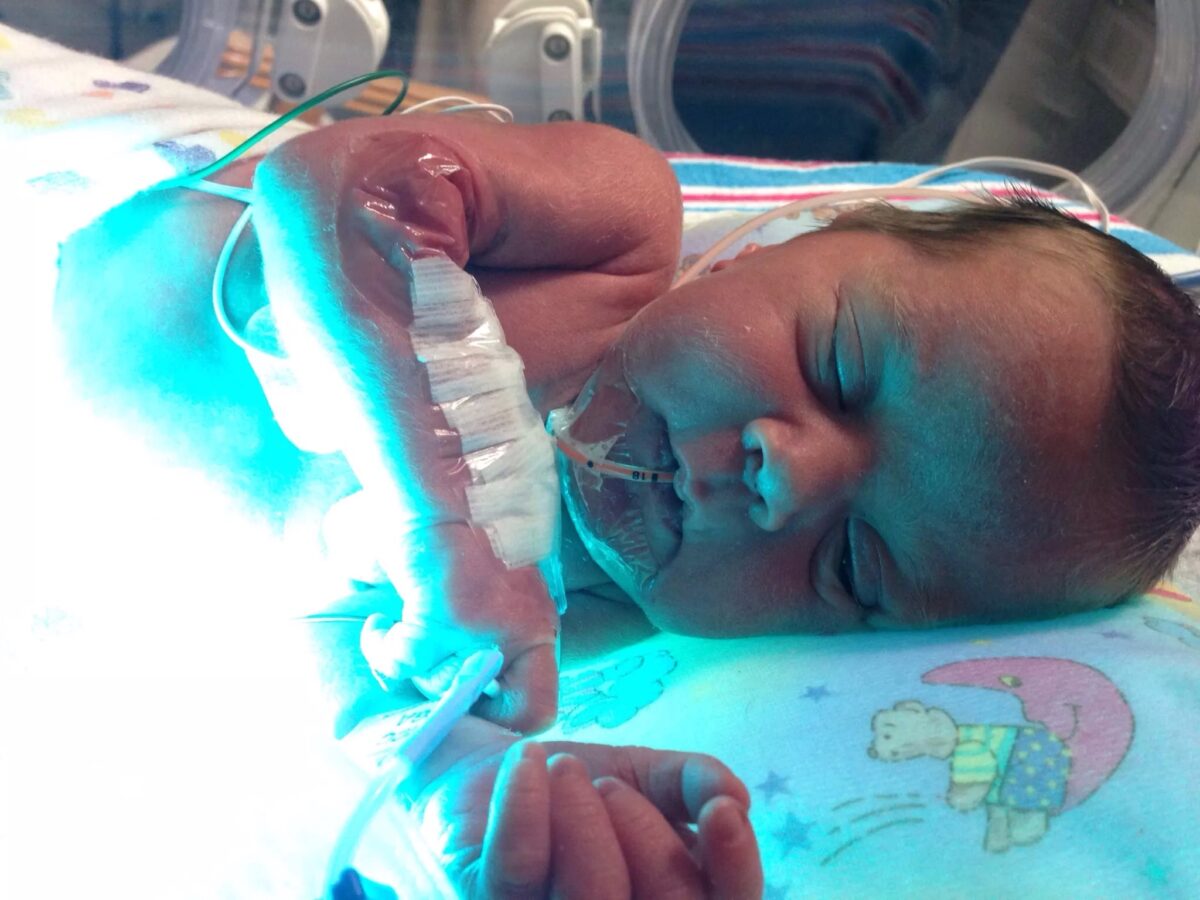 Hey Mama, It May Not Just Be A Cold RSV Is Serious