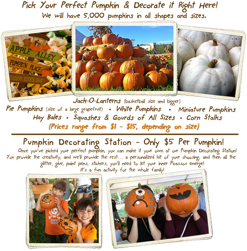Coconut Grove Pumpkin Patch Festival Discount Code & Giveaway