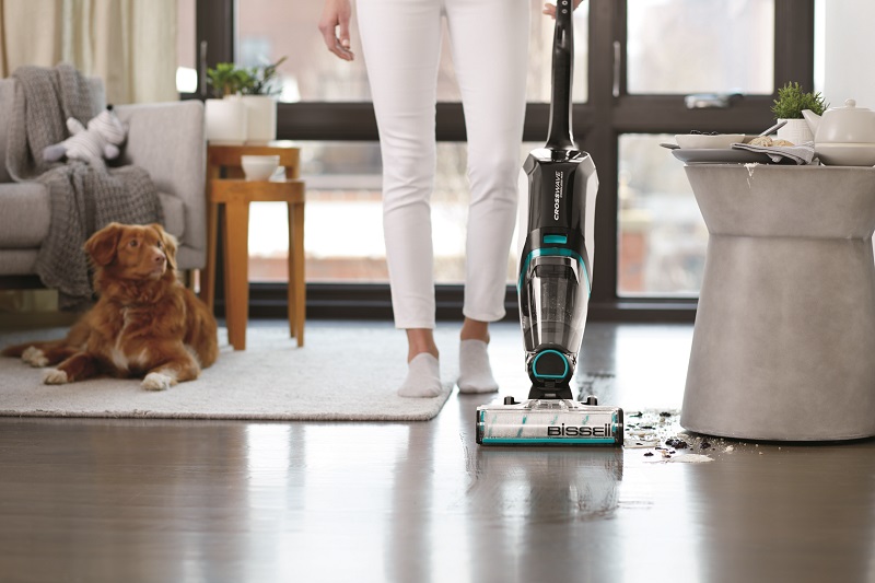 BISSELL CrossWave Cordless Max Vacuum For Pet Owners!