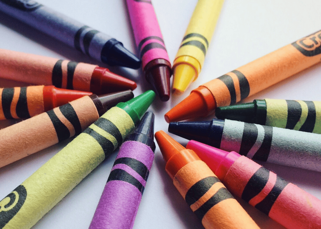 How to get crayon out of clothes 🖍️👖 No more stress over colorful messes!