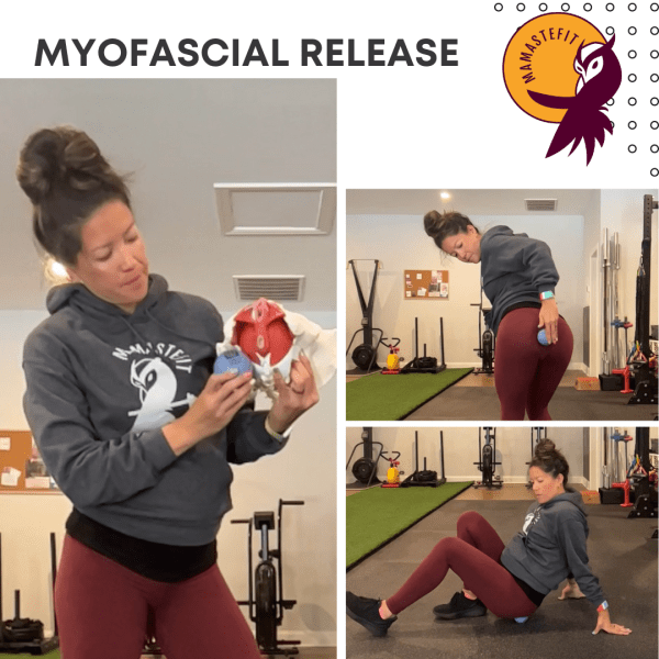 4 Exercises to Flip Your Breech Baby Head Down! MamasteFit