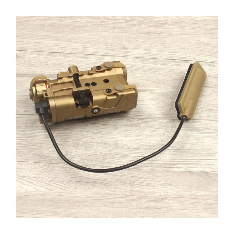 NGAL Laser pointer FDE