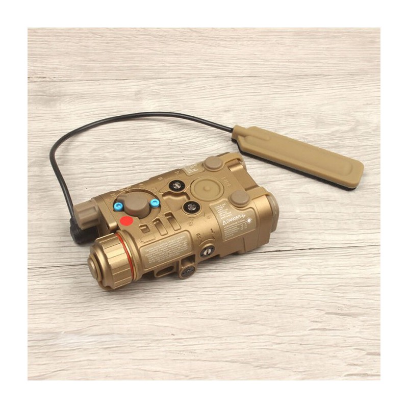 NGAL Laser pointer FDE