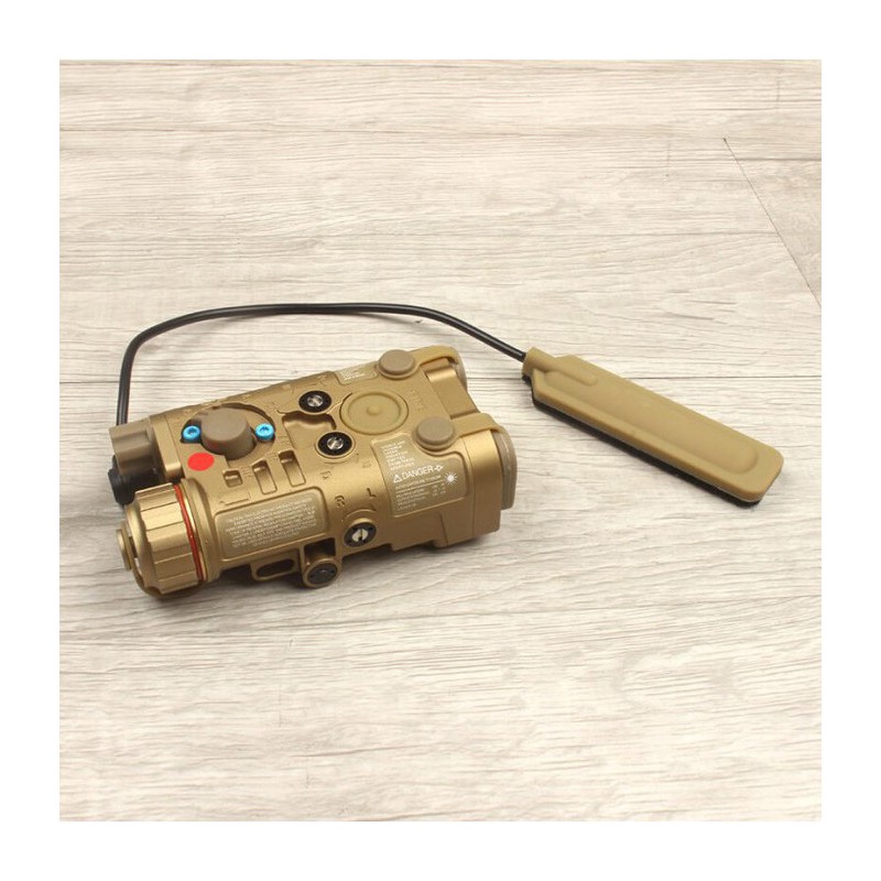 NGAL Laser pointer FDE