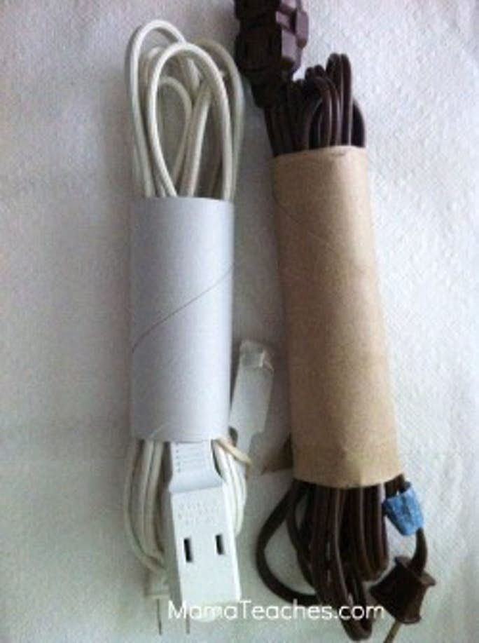 How to Store Extension Cords Mama Teaches