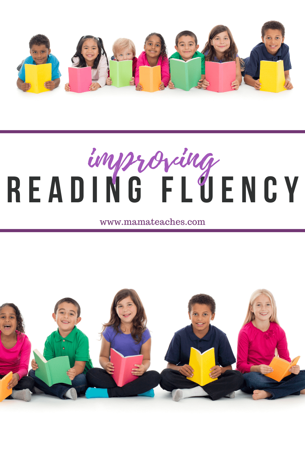 Improving Reading Fluency Tips for Teachers & Parents Mama Teaches