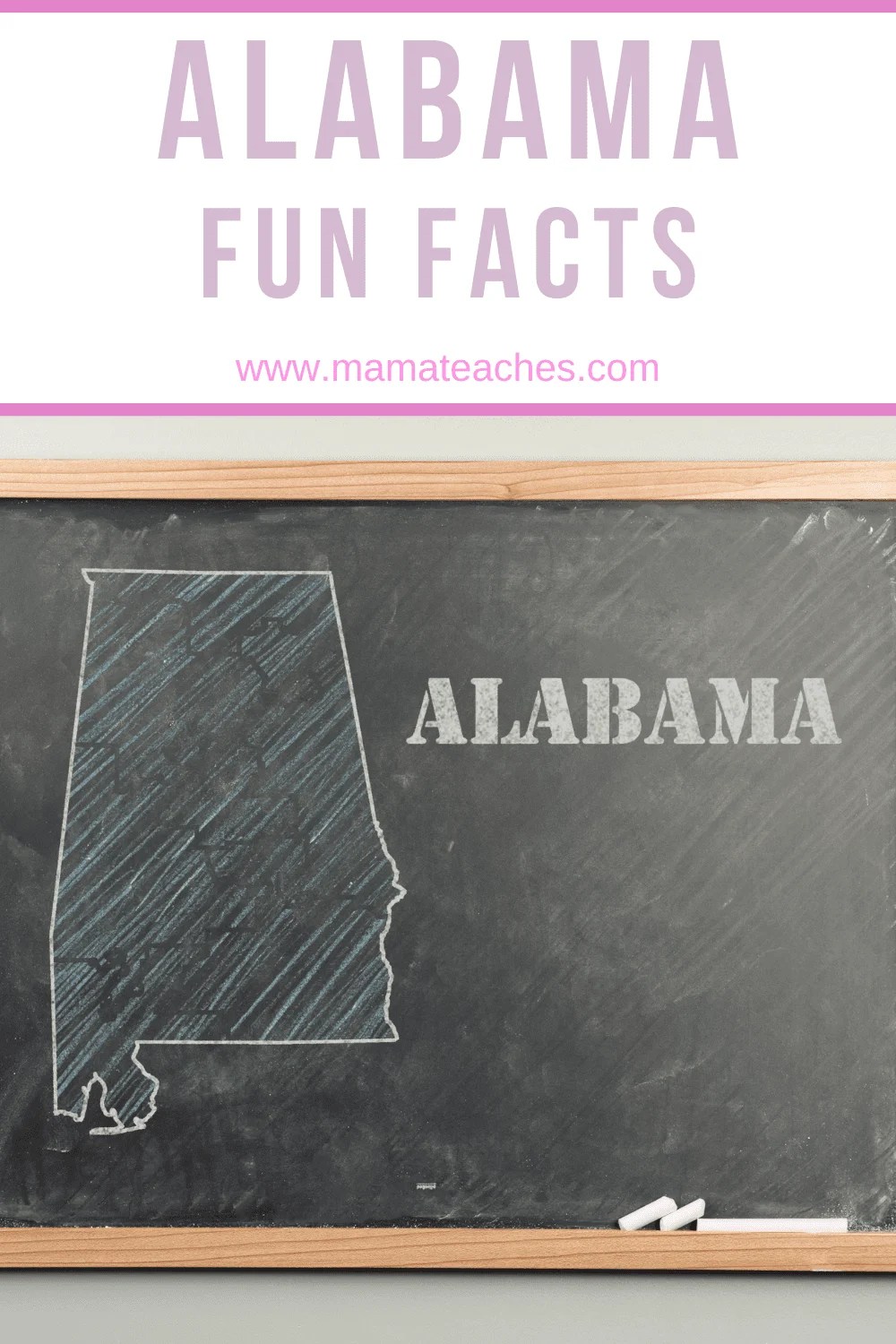 Interesting Alabama Fun Facts for Kids - Mama Teaches