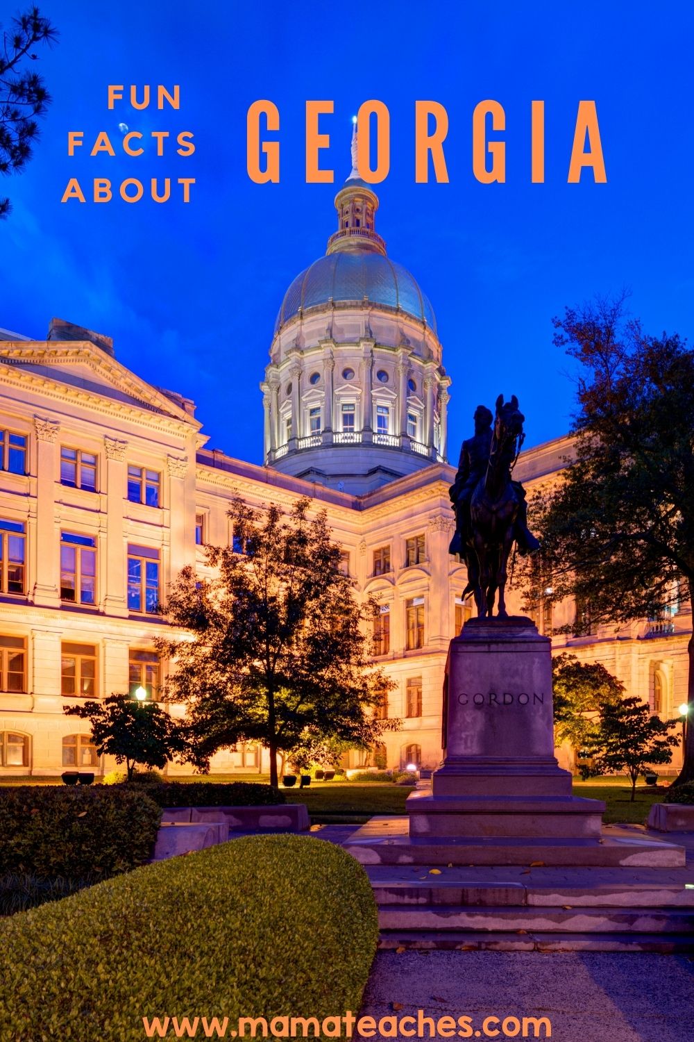 Fun Facts About for Kids Mama Teaches