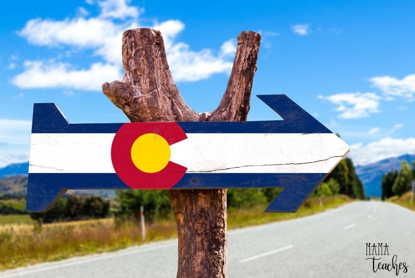 Colorado Fun Facts Mama Teaches