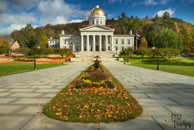Fun Facts About Vermont Mama Teaches