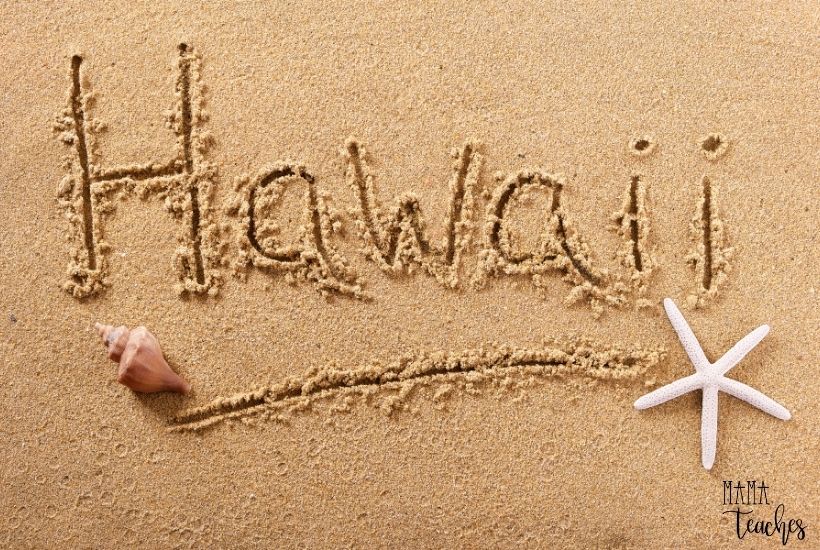 Fun Facts About Hawaii Mama Teaches