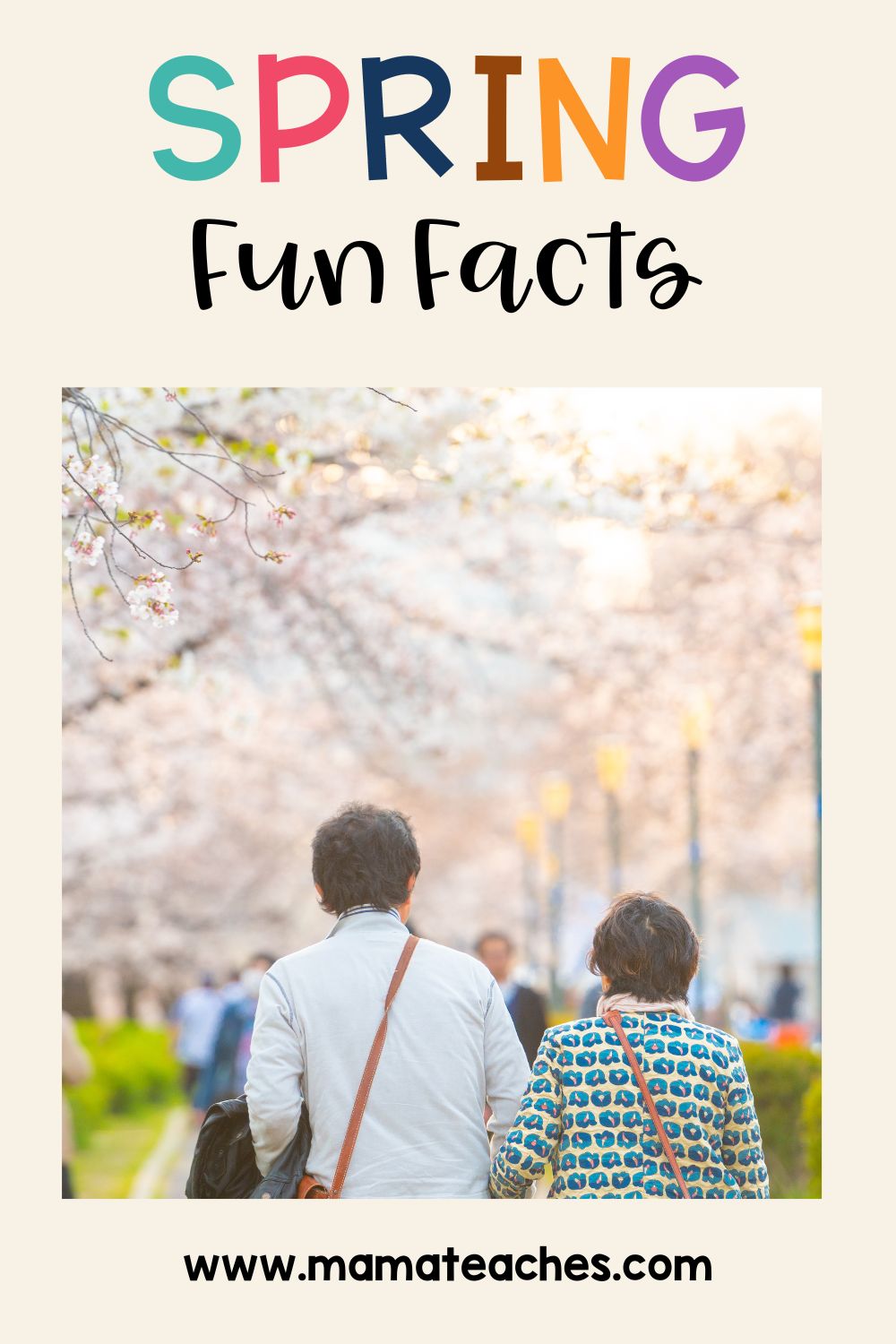 Fun Facts About Spring Mama Teaches
