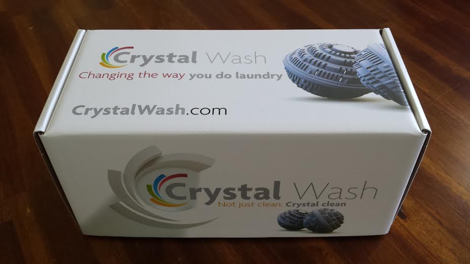 MamatheFox Crystal Wash