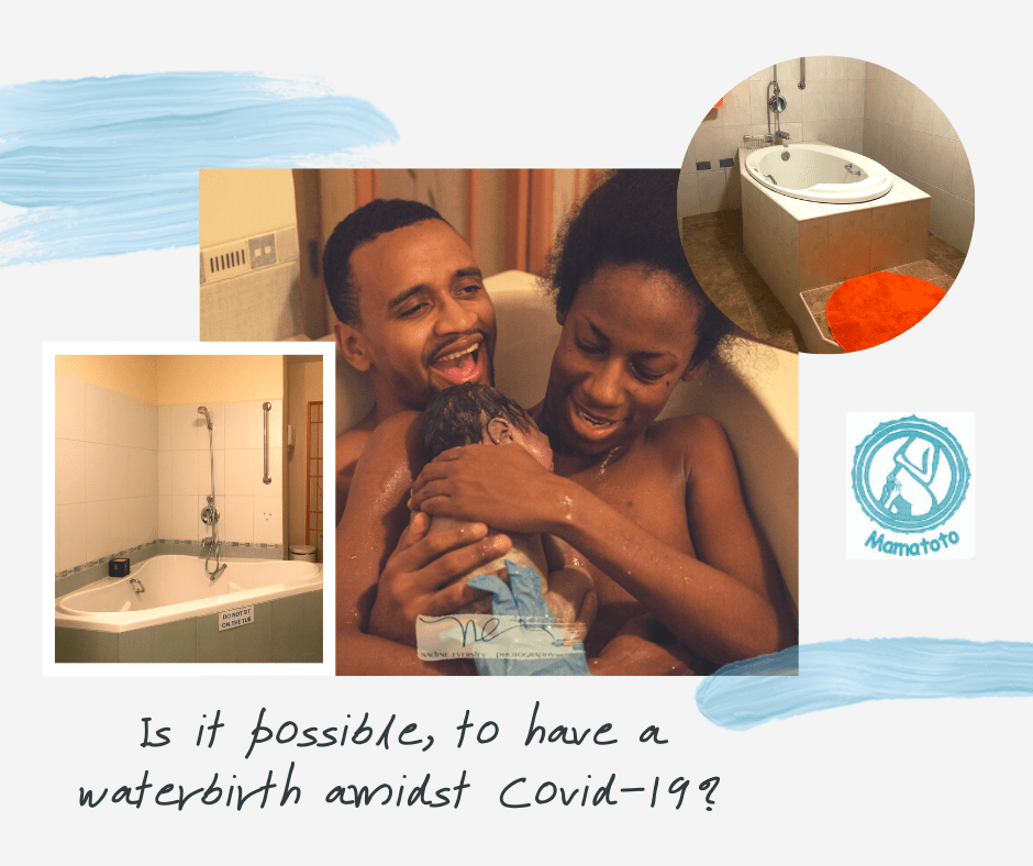 Water Births Mamatoto Resource and Birth Centre