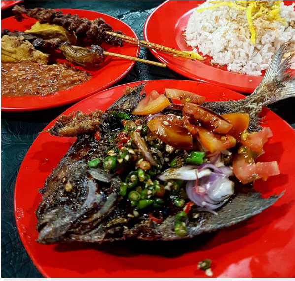 Expensive Nasi Uduk Cinta 2022