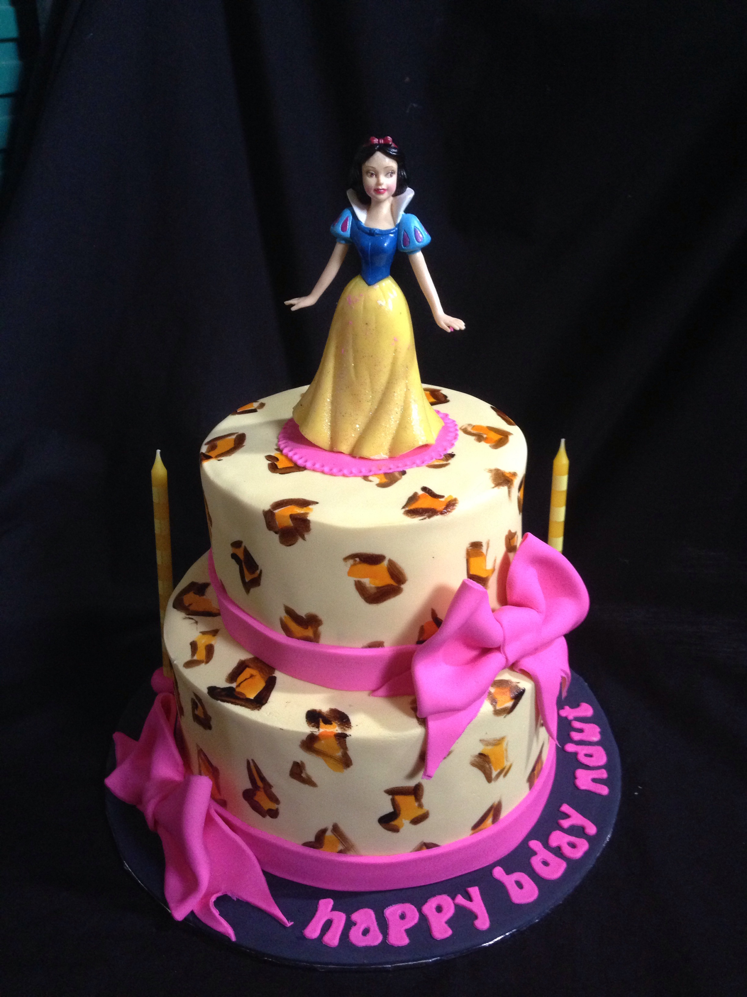 kue ultah fondant Mamayo Laman 12