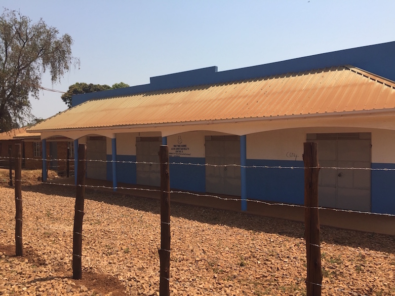 MAMA Maternity Waiting Homes Prelabour rest for pregnant mothers