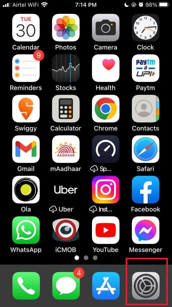 iPhone Touch Screen Not Responding. How to Fix It? MambaPost