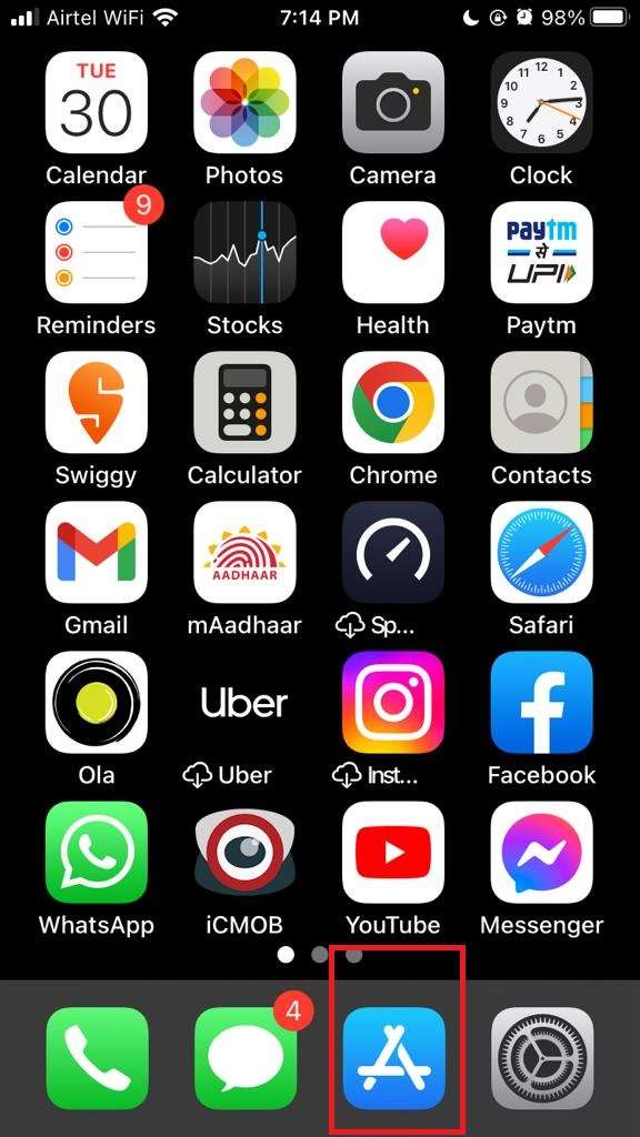 iPhone Touch Screen Not Responding. How to Fix It? MambaPost