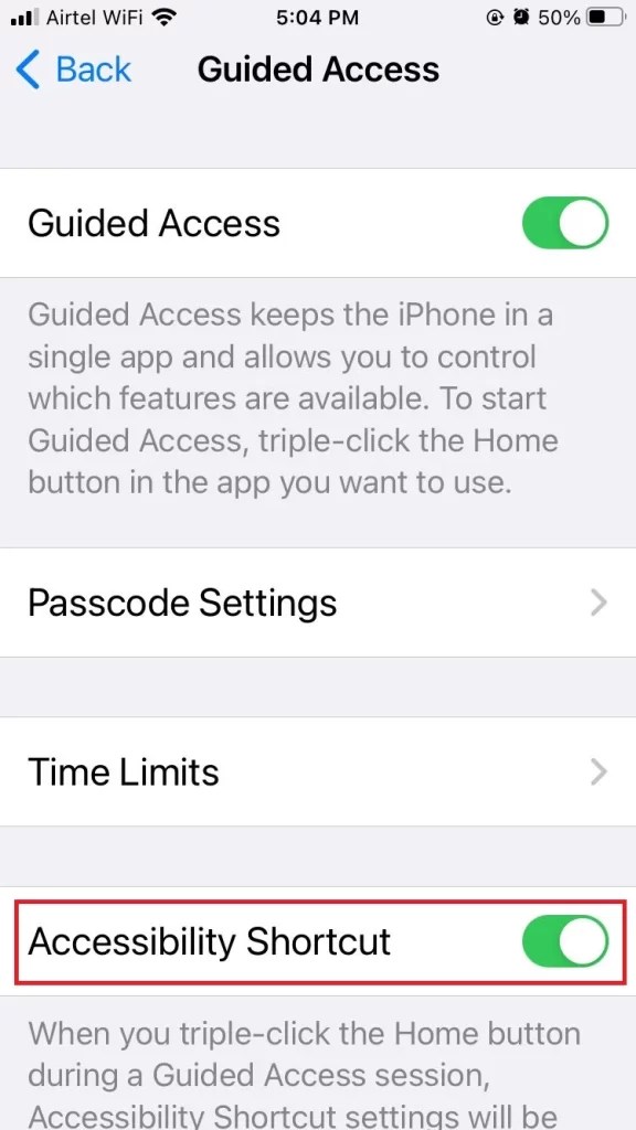 How to Fix Guided Access Not Working on an iPhone MambaPost