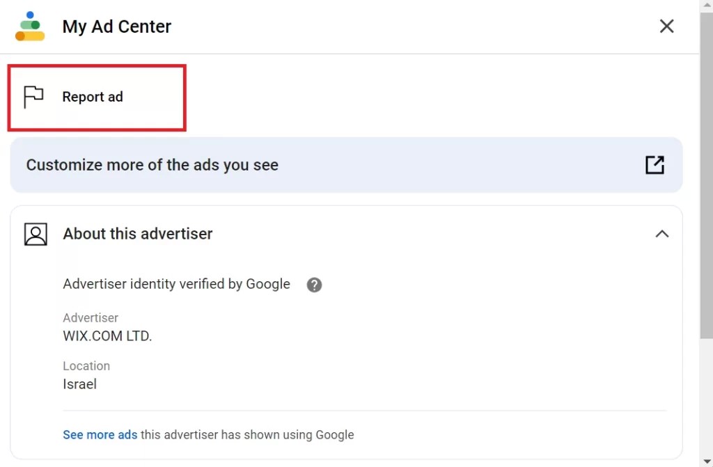 How to Report YouTube Ads? MambaPost