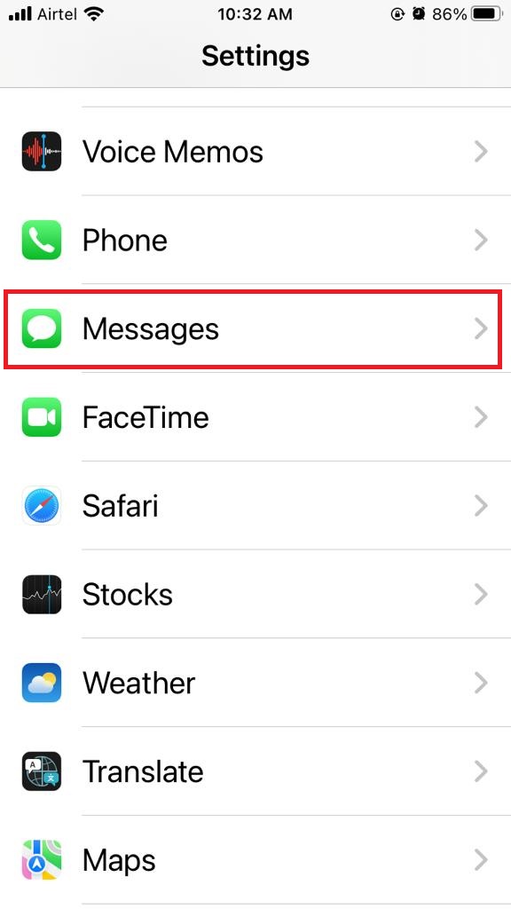 How to Hide Alerts in the Messages App on iPhone MambaPost