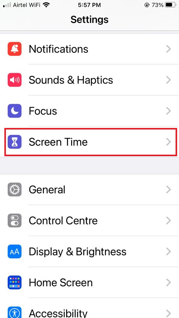 How to Lock Message App on iPhone or iPad? MambaPost