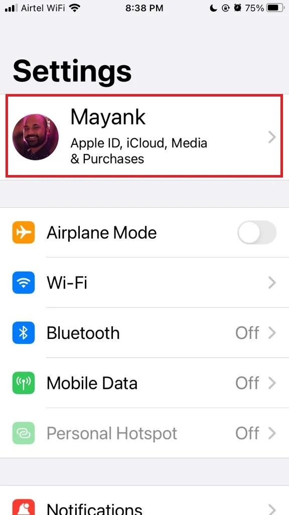 All Contacts Disappeared on iPhone. How to Fix it? MambaPost