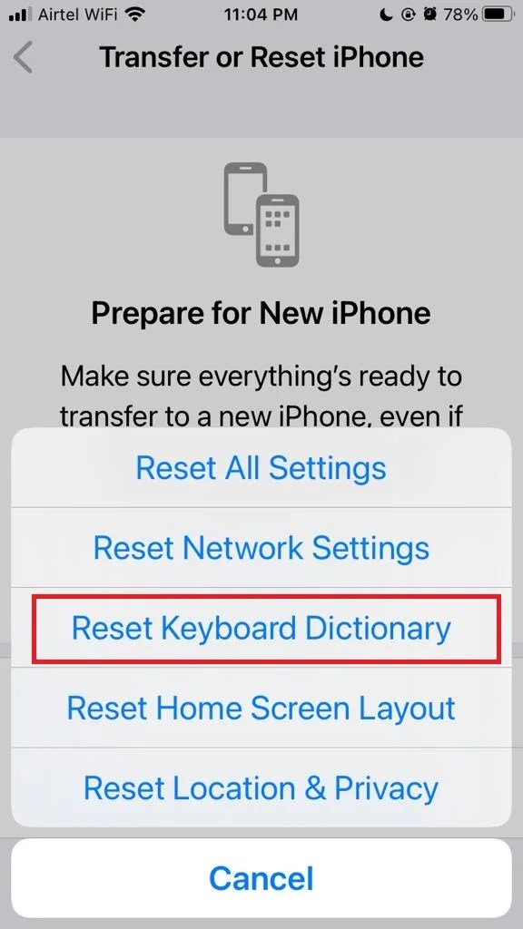 How to Reset All Settings on Your iPhone? MambaPost