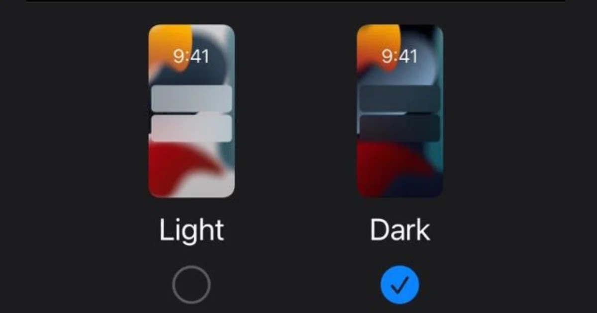 How to Enable Dark Mode on iPhone? MambaPost
