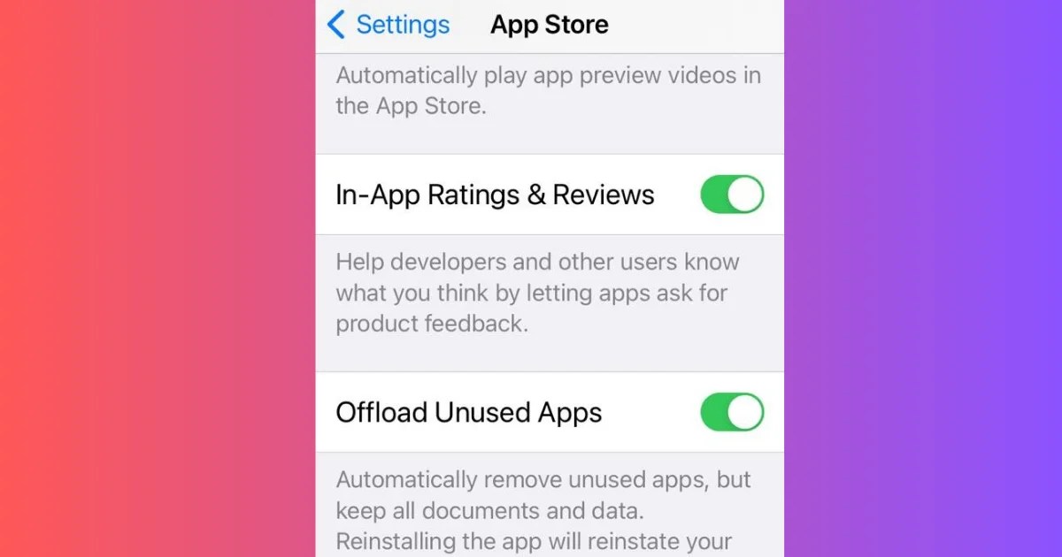 How to Disable iOS Inapp Review Requests? MambaPost