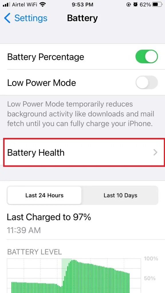 How to Know iPhone Battery Should be Replaced or Not? MambaPost