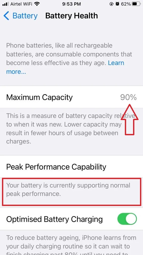 How to Know iPhone Battery Should be Replaced or Not? MambaPost