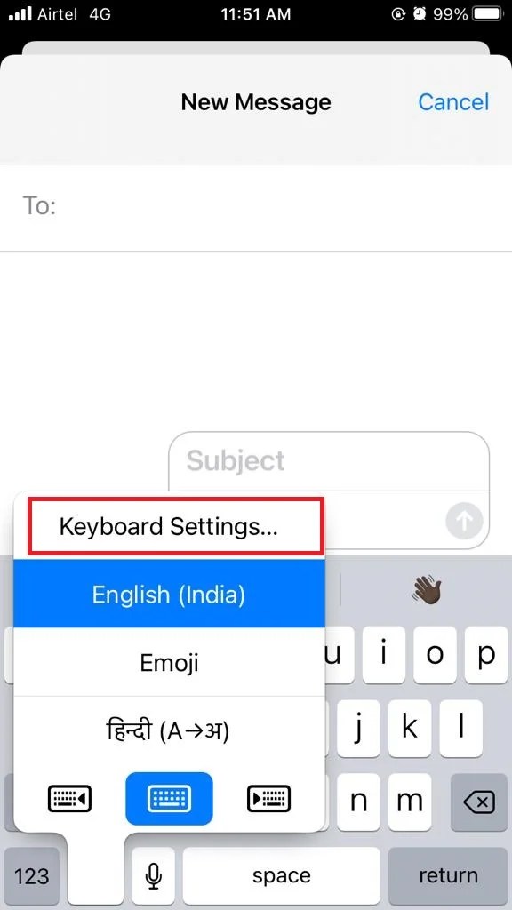 How to Enable Inline Predictive Text on iPhone? MambaPost