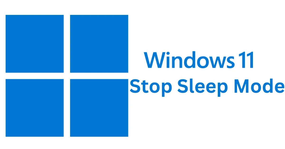 How to Stop Sleep Mode in Windows 11 PC? MambaPost