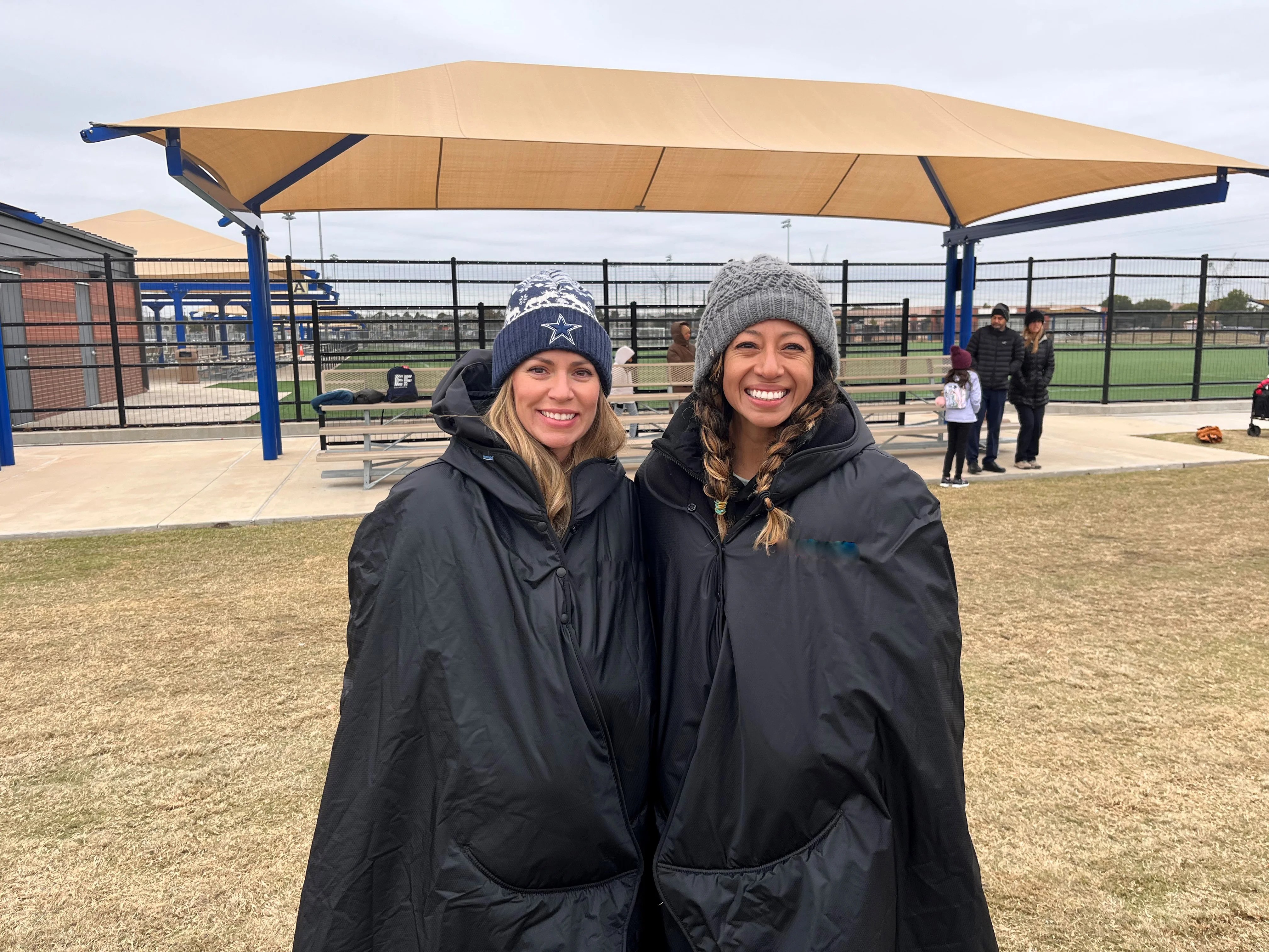 A Parent's Guide to Surviving Cold Weather Sports Mambe Blanket Co.