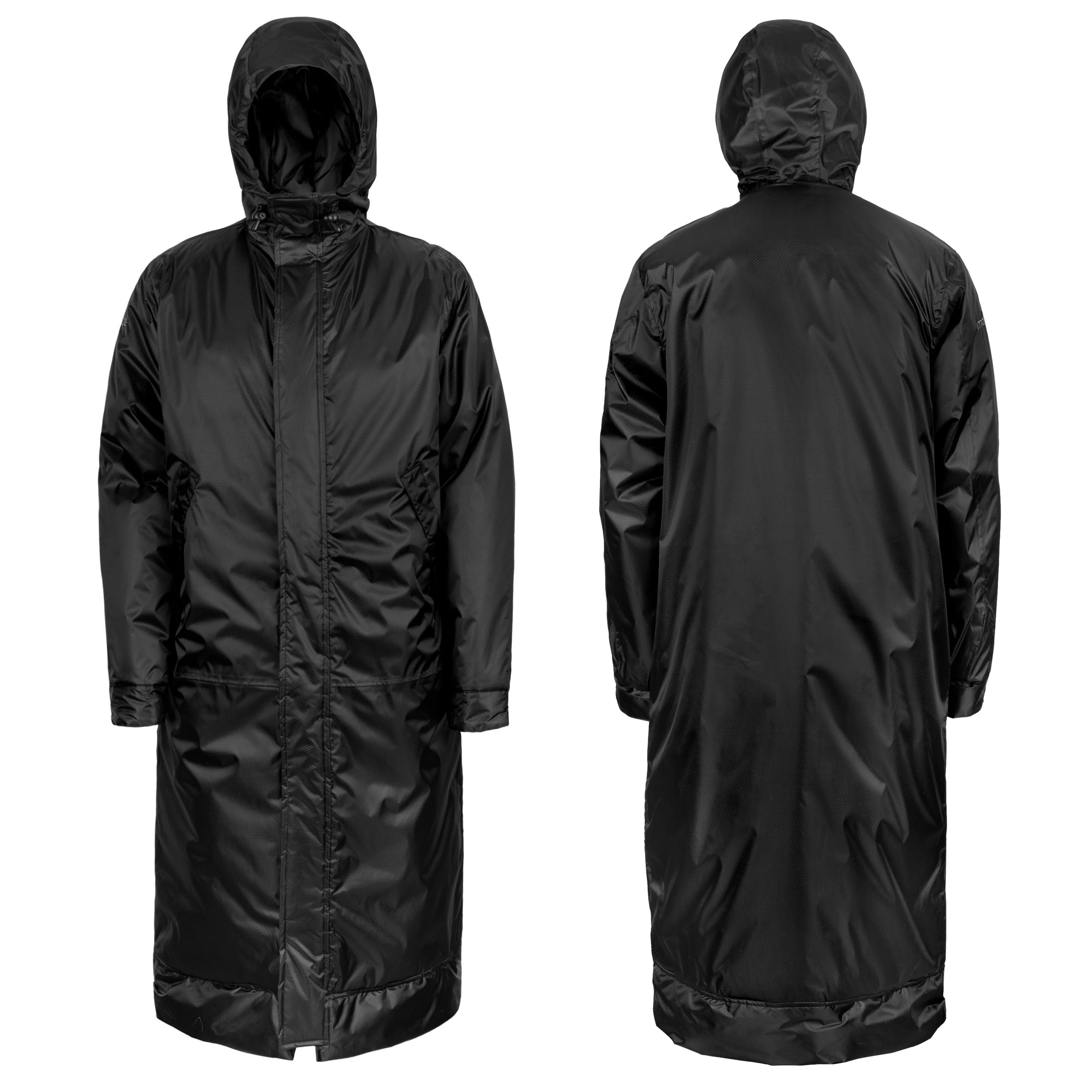 Mambe Cascade Jacket FullLength Waterproof Jacket Mambe Blanket Co.