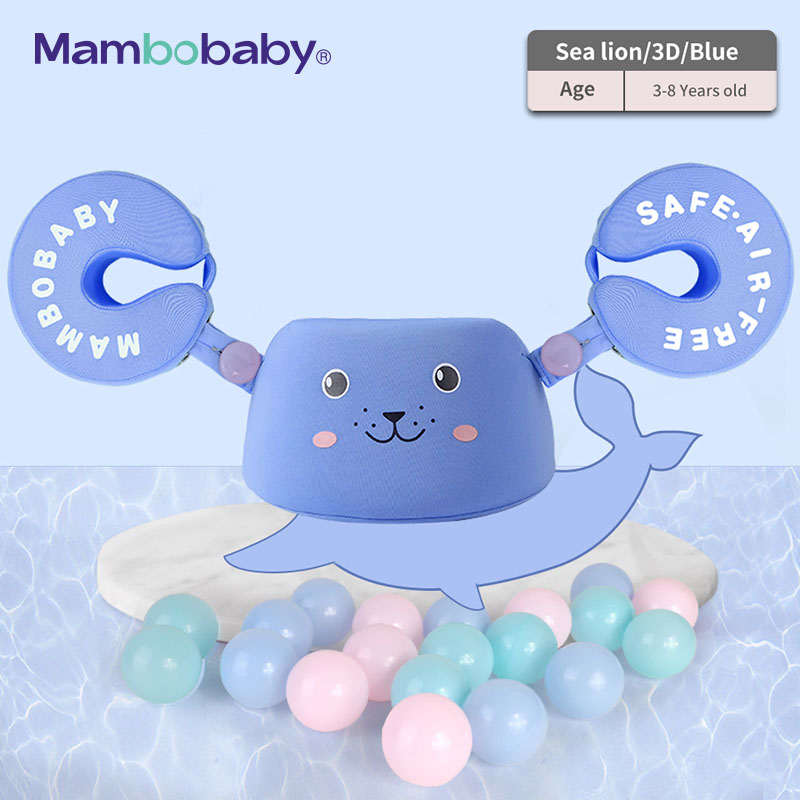 Mambobaby pool float arm floaties Mamboababy armbrands float