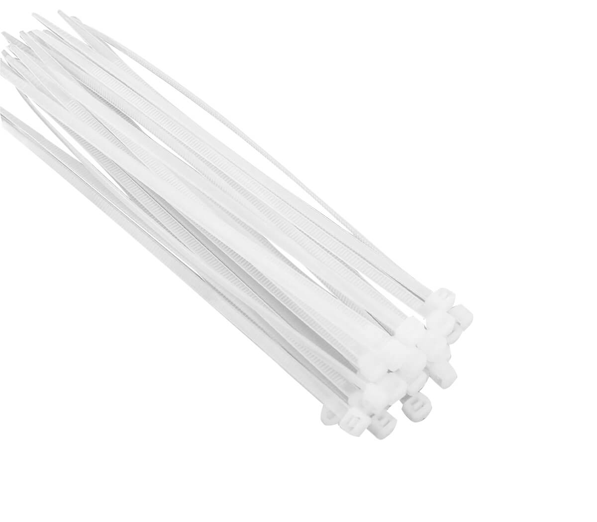 Cable Ties Clear 305X4.7mm 100 Mambos Online Store