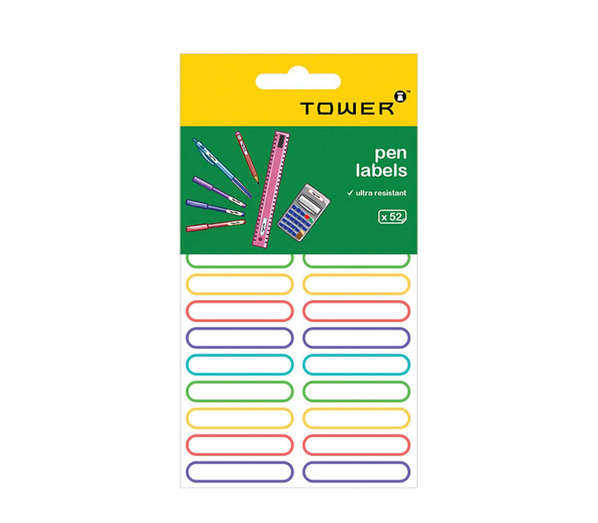 UltraResistant Pen labels Mambos Online Store