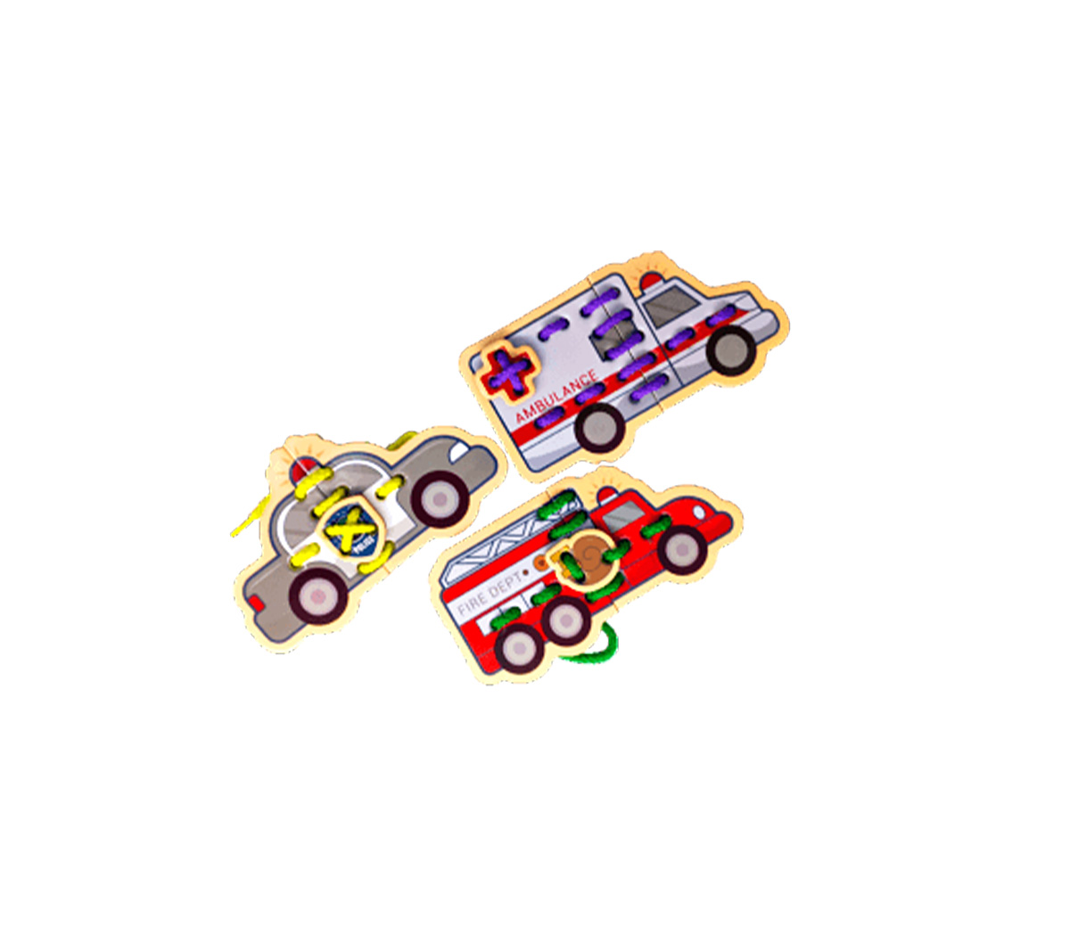 Threading Game Traffic Mambos Online Store