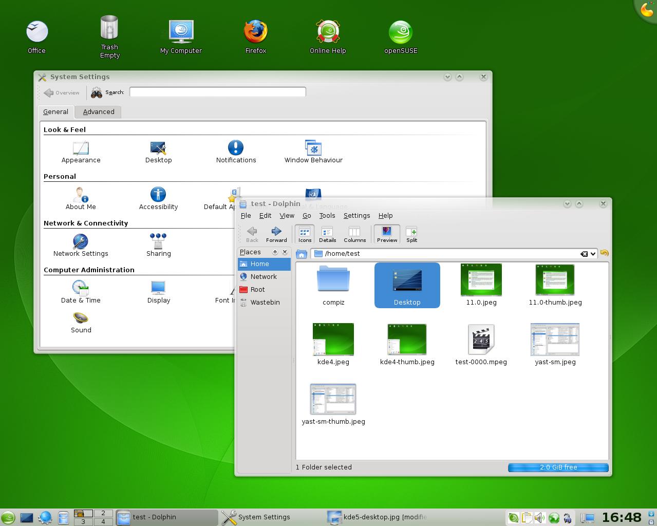There is hope for KDE 4 Leonid Mamchenkov