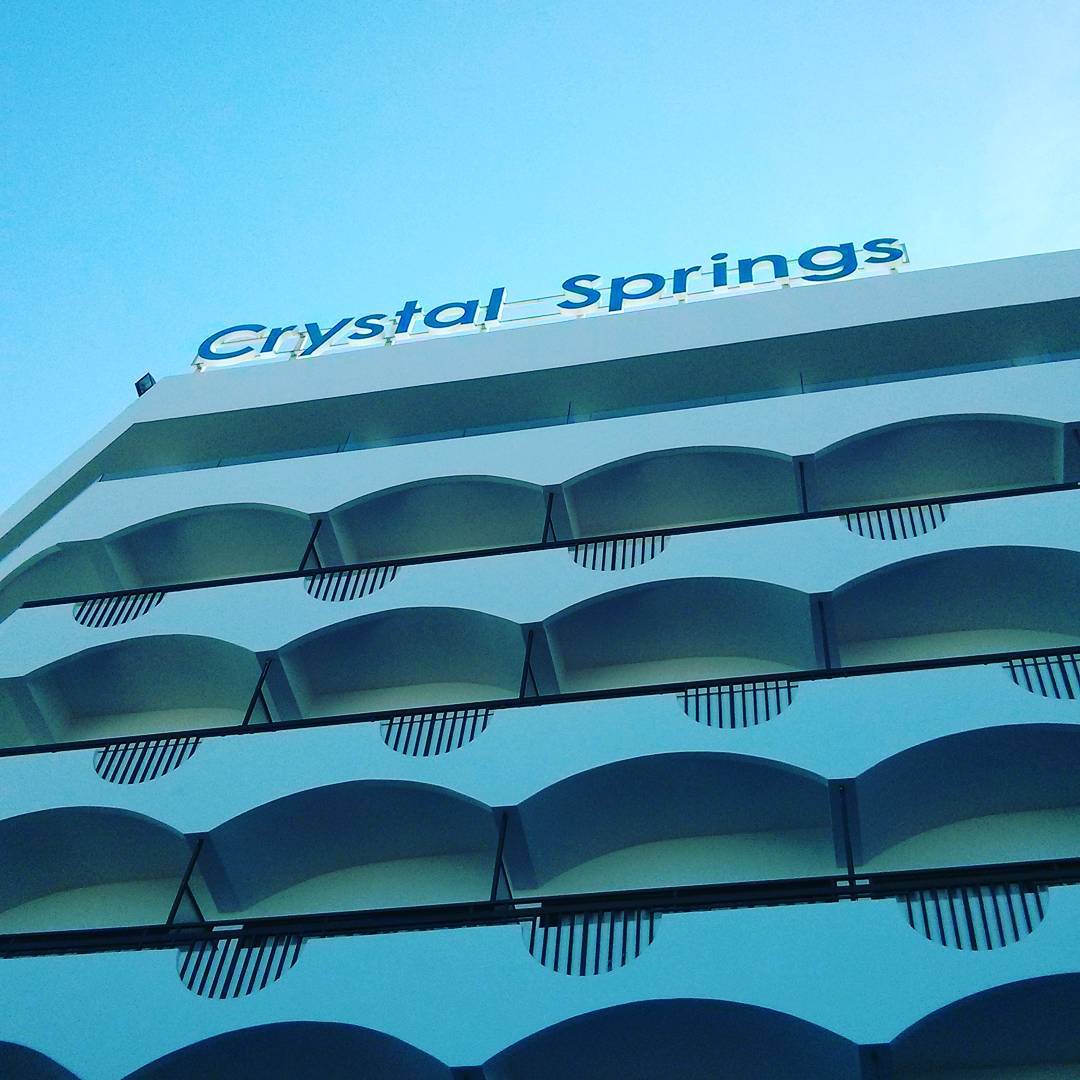 Crystal Springs Beach Hotel Leonid Mamchenkov