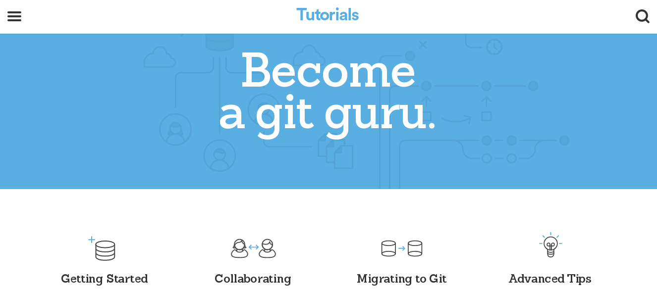Atlassian git tutorials Blog of Leonid Mamchenkov
