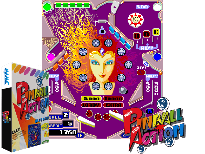 Pinball Action
