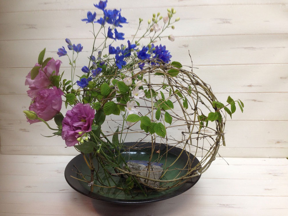 マミフラワーデザインスクール北熊本指定教室 作品紹介｜マミフラワーデザインスクール