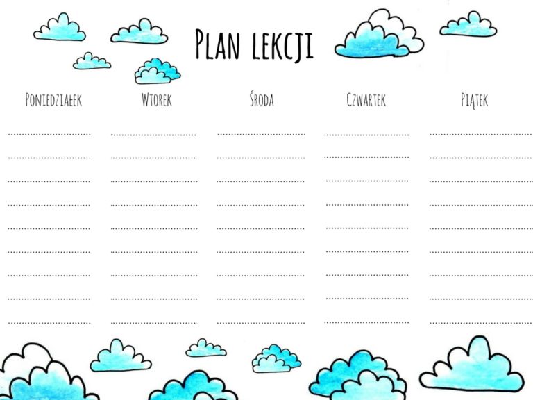 NA DOBRY POCZĄTEK /PLAN LEKCJI DO DRUKU/ MAMIDAMI