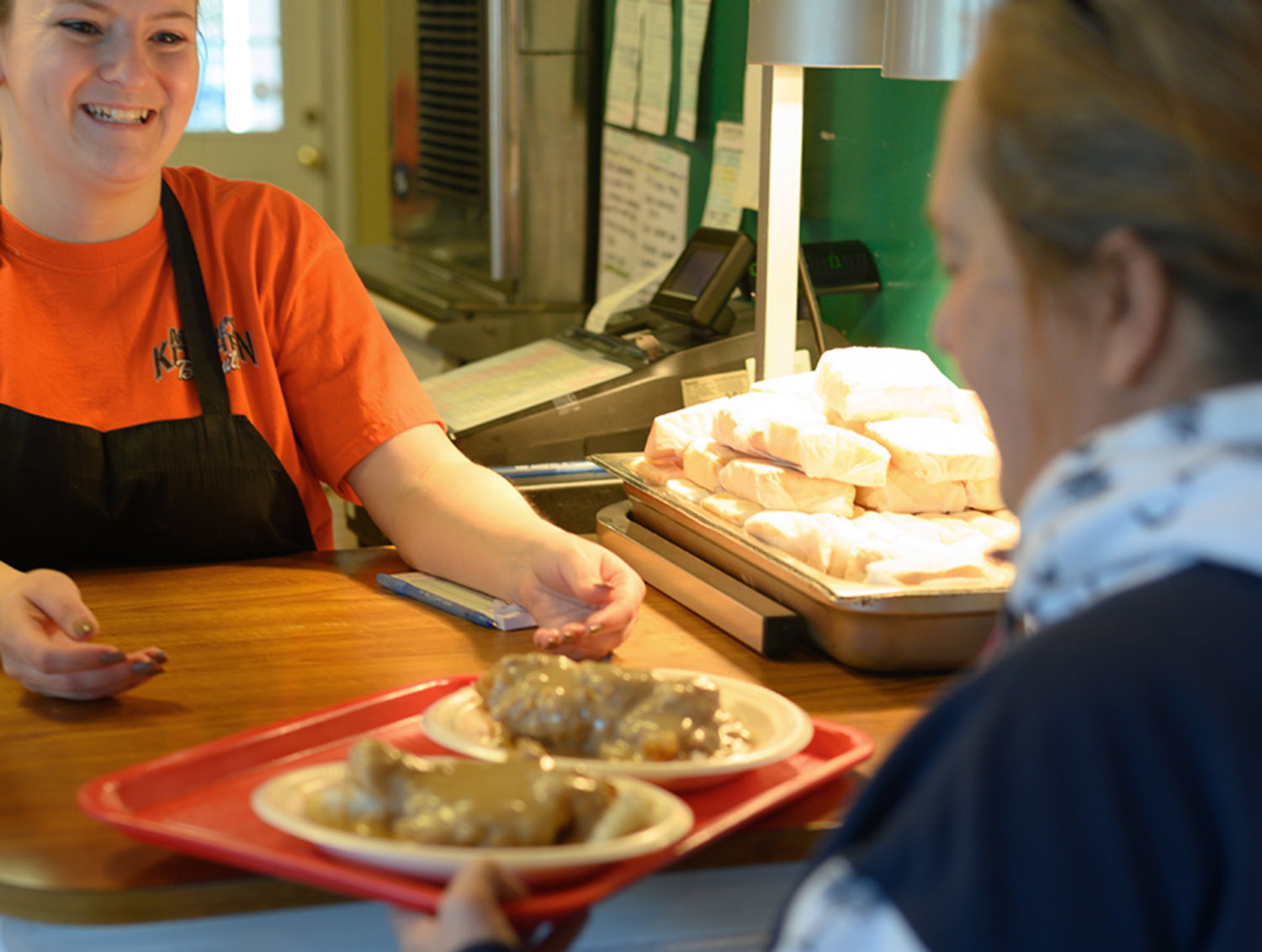 Mamie's Kitchen Biscuits Authentic Southern Comfort Food & Biscuits