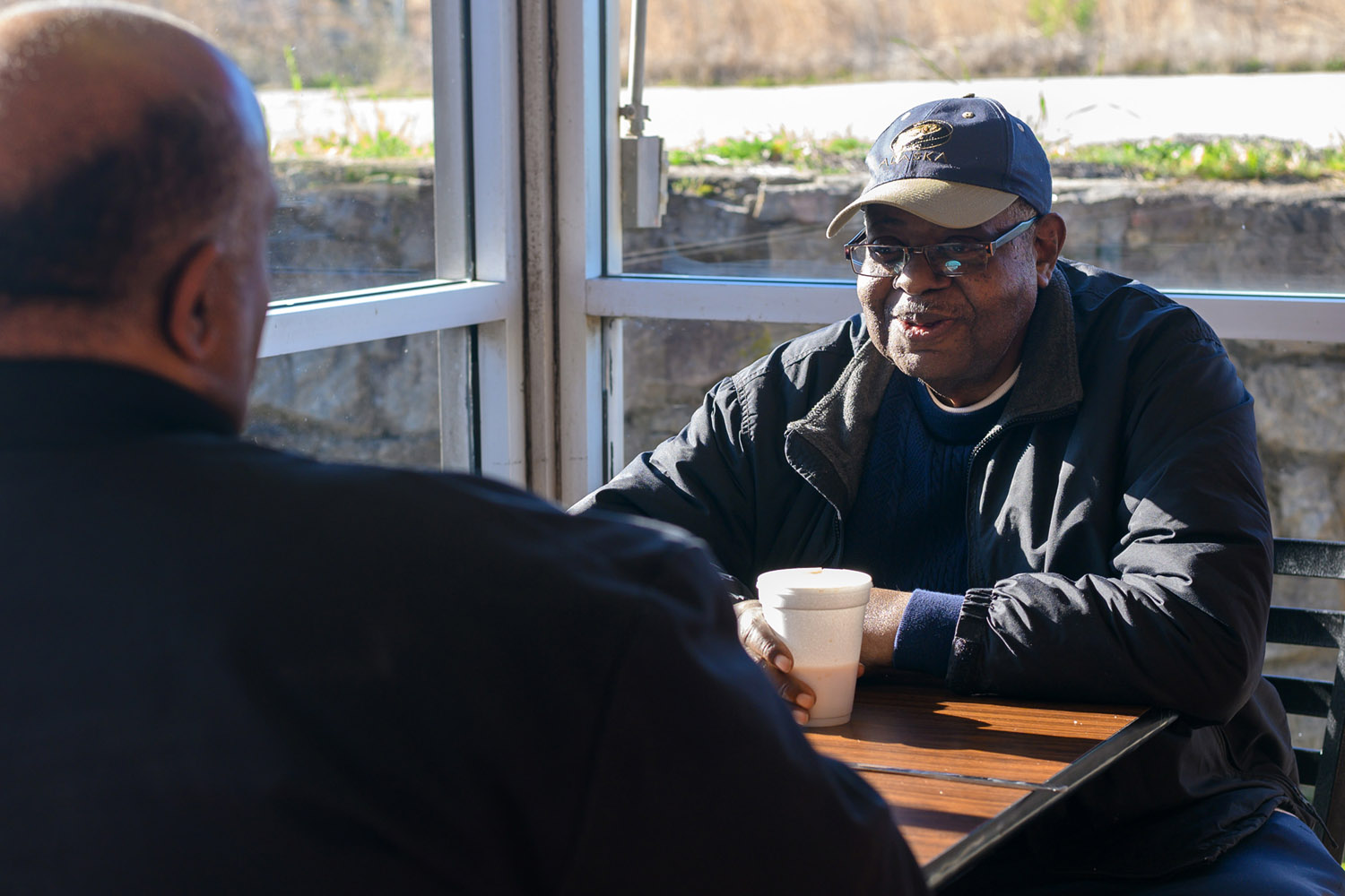 Our Story Mamie's Kitchen Biscuits